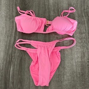 Pink Bikini
